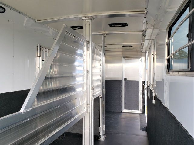 2023 Hart 2+1 Straight Load with Box Stall & Side Ramp  - 21991657 - 13