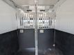 2023 Hart 2+1 Straight Load with Box Stall & Side Ramp  - 22286642 - 4
