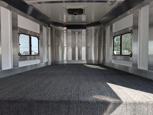 2023 Hart 2+1 Straight Load with Box Stall & Side Ramp  - 22286642 - 6