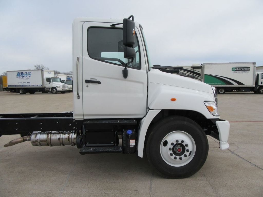 2023 HINO L6 (Chassis - Diesel) - 21263064 - 9
