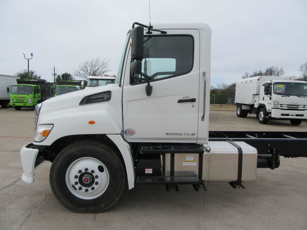 2023 HINO L6 (Chassis - Diesel) - 21263064 - 4