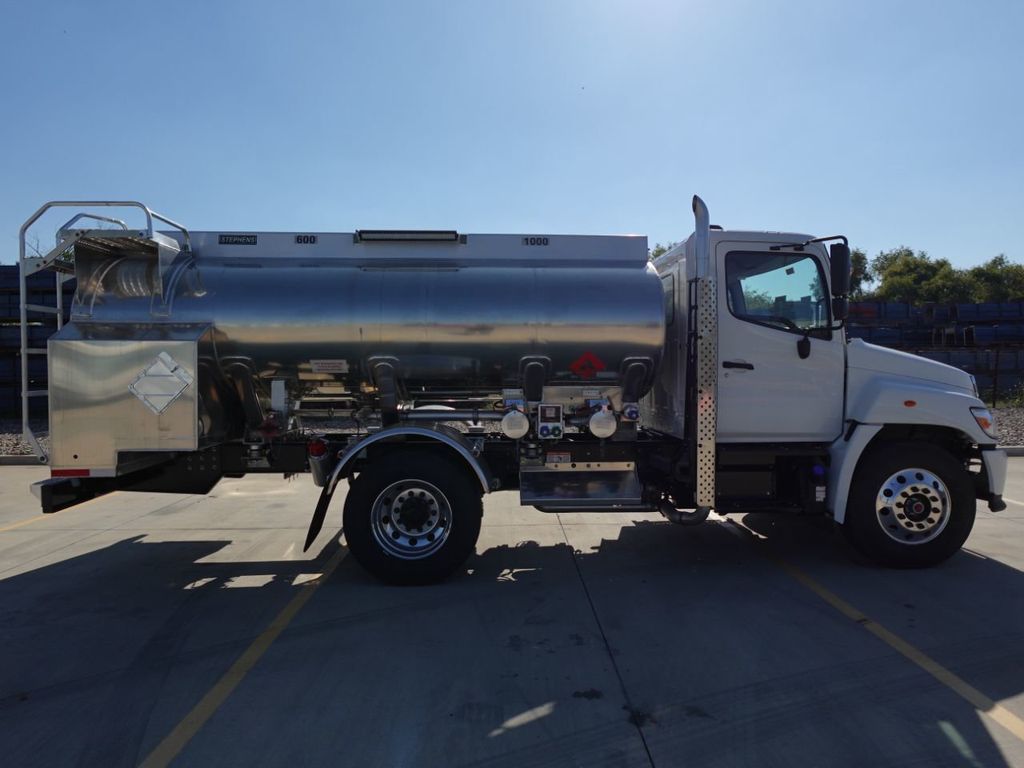 2023 HINO L6 Fuel Tanker Truck - 22200626 - 7
