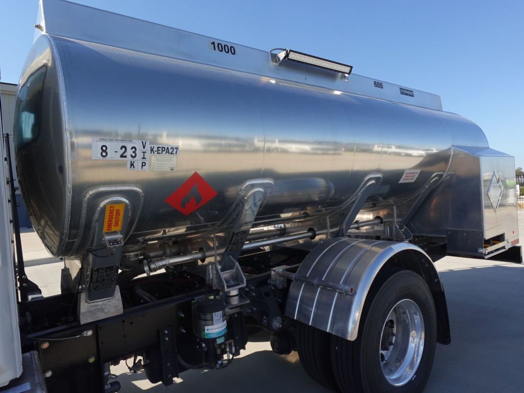 2023 HINO L6 Fuel Tanker Truck - 22200841 - 13