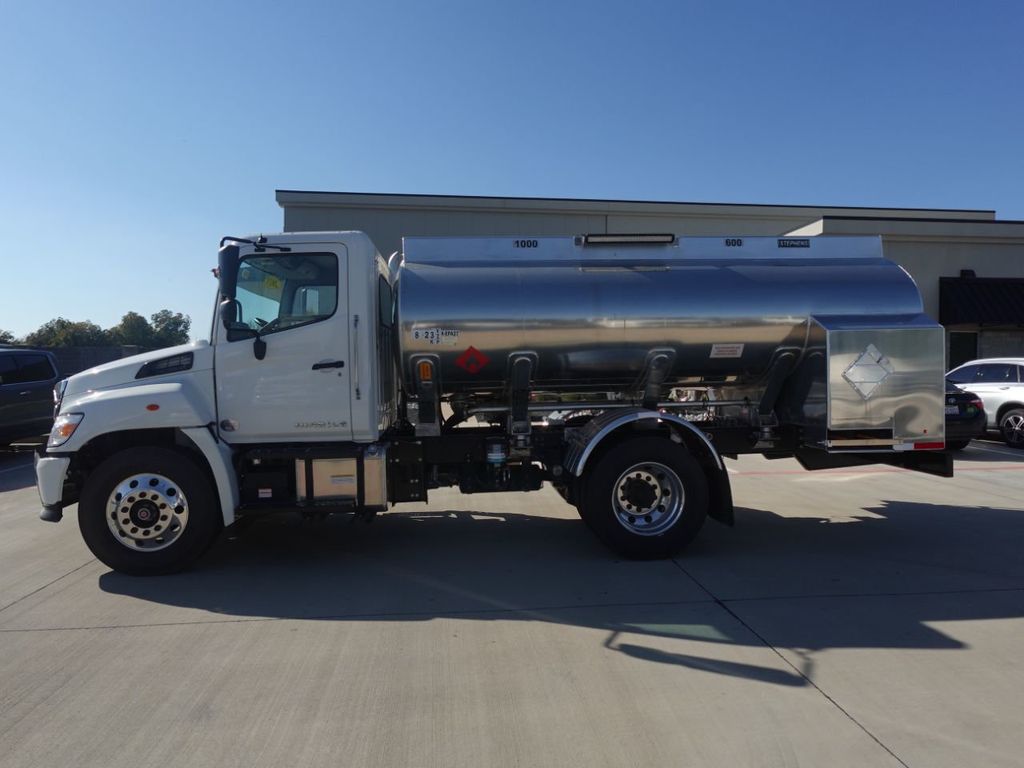 2023 HINO L6 Fuel Tanker Truck - 22200841 - 3