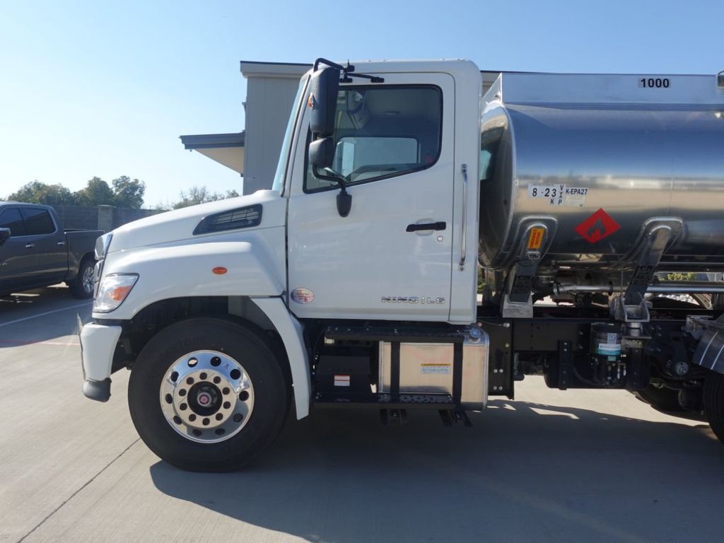 2023 HINO L6 Fuel Tanker Truck - 22200841 - 4