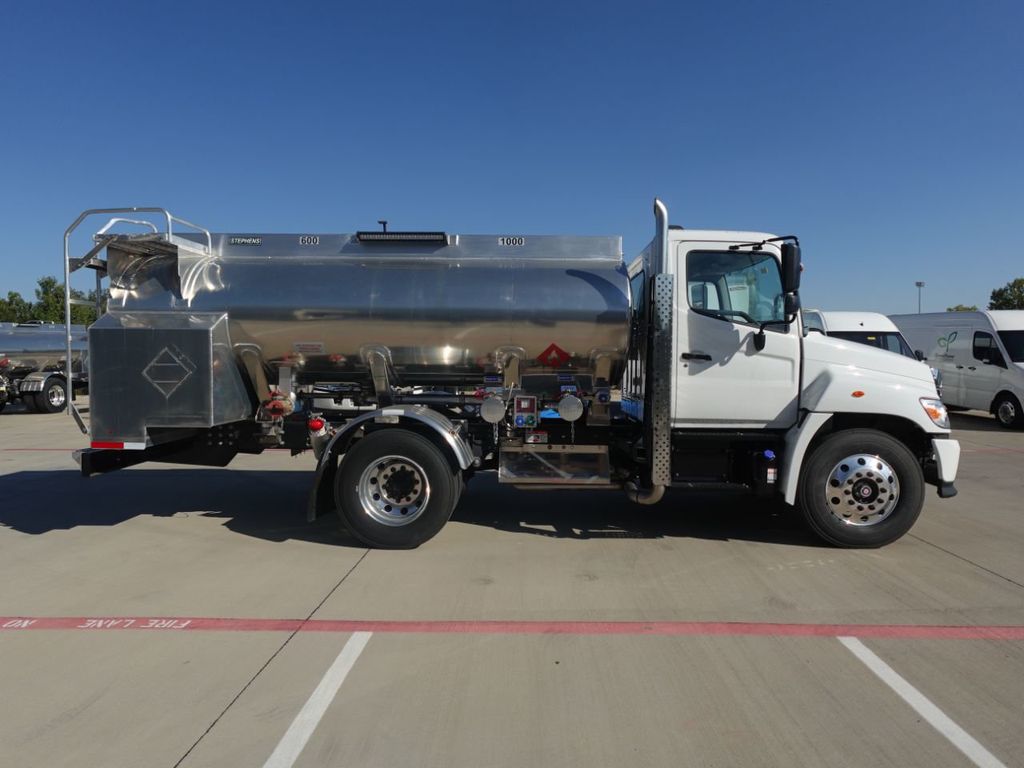 2023 HINO L6 Fuel Tanker Truck - 22200841 - 8