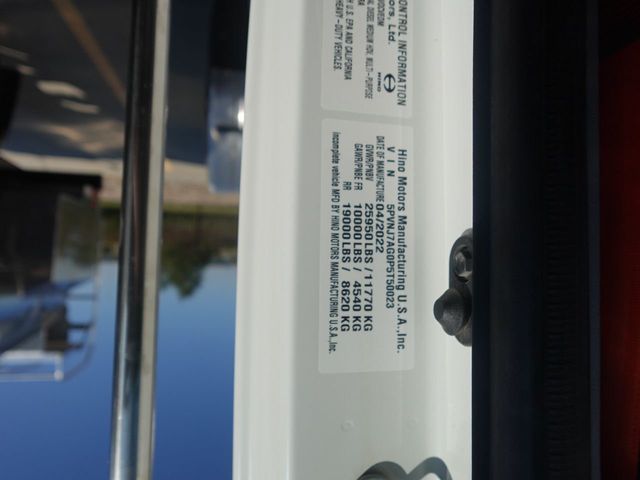 2023 HINO L6 ORDER YOURS TODAY - 22200923 - 50