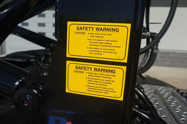 2023 HINO L7 (Container Carrier Truck) - 22913291 - 42