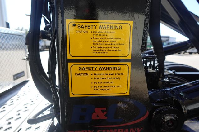 2023 HINO L7 (Container Carrier Truck) - 22913291 - 61