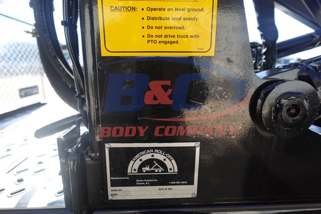 2023 HINO L7 (Container Carrier Truck) - 22913291 - 62