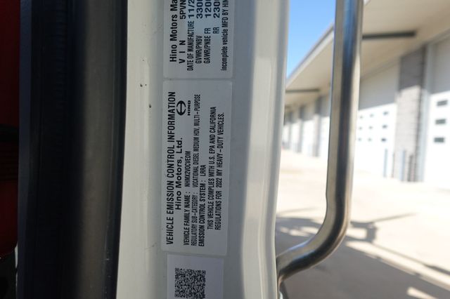 2023 HINO L7 (Container Carrier Truck) - 22913291 - 64