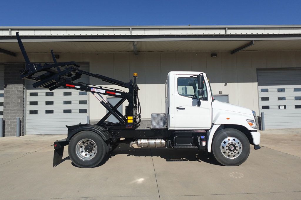 2023 HINO L7 (Container Carrier Truck) - 22913291 - 8