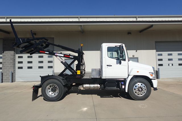 2023 HINO L7 (Container Carrier Truck) - 22913291 - 8