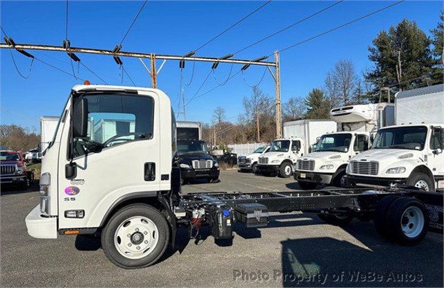 2023 HINO S4 Cab & Chassis - 22566352 - 4