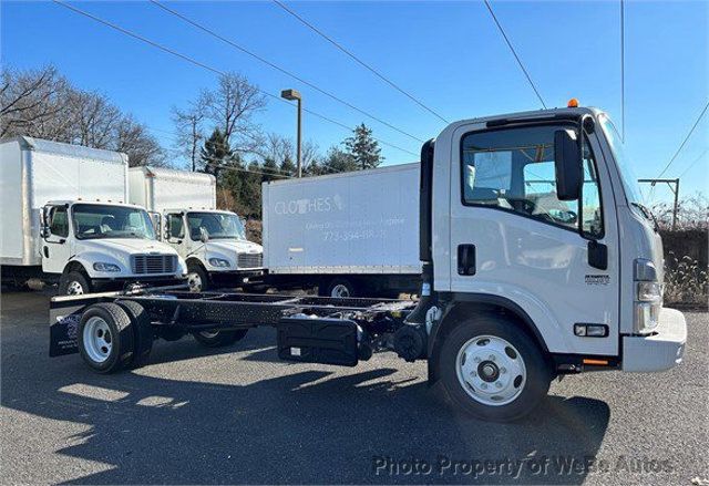 2023 HINO S4 Cab & Chassis - 22566361 - 1