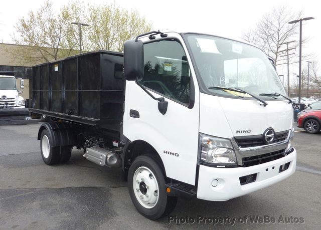 2023 HINO S4 Dump Trucks - 22566393 - 0