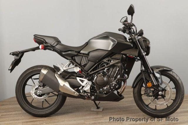 2023 Honda CB300R ABS In Stock Now! - 22141557 - 2