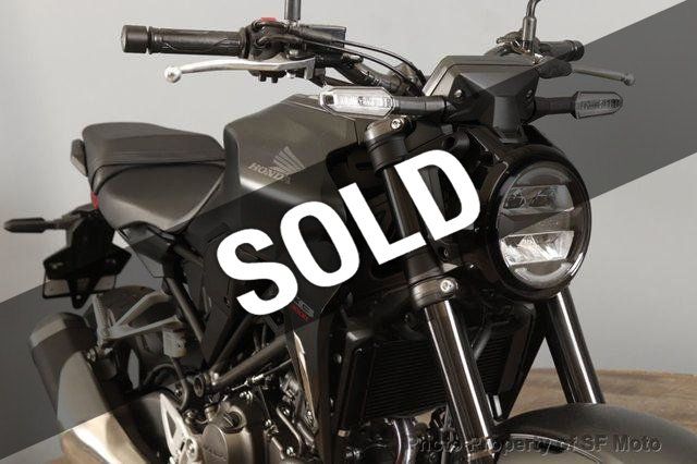 2023 Honda CB300R ABS INVENTORY-CLEARANCE - 22897680 - 0