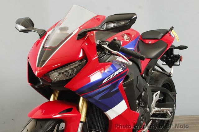 2023 Honda CBR1000RR ABS Factory Demo - 22668060 - 1