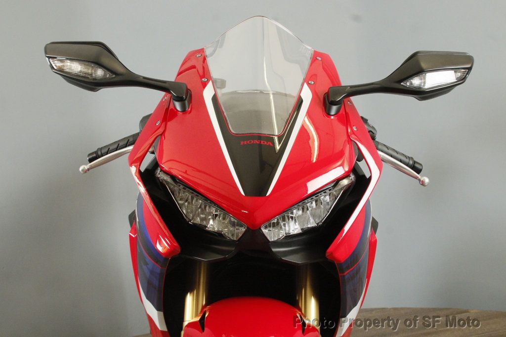 2023 Honda CBR1000RR ABS Factory Demo - 22668060 - 22