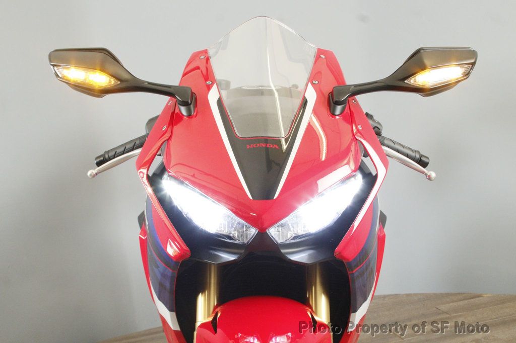 2023 Honda CBR1000RR ABS Factory Demo - 22668060 - 23