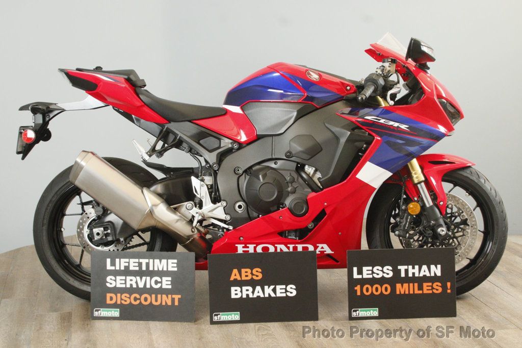 2023 Honda CBR1000RR ABS Factory Demo - 22668060 - 2