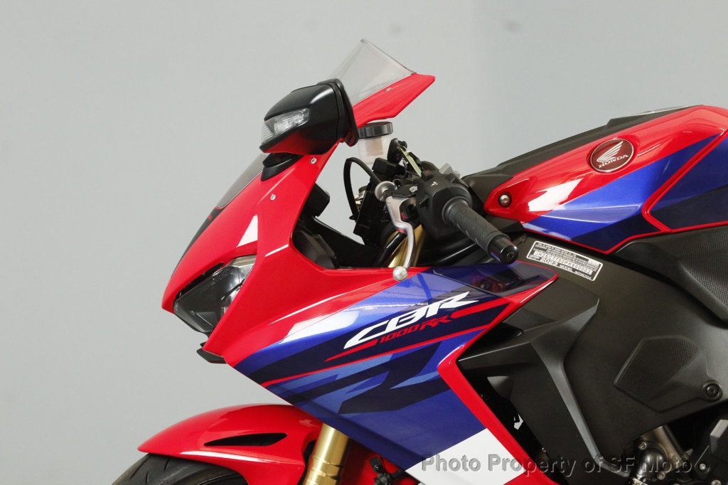 2023 Honda CBR1000RR ABS Factory Demo - 22668060 - 4