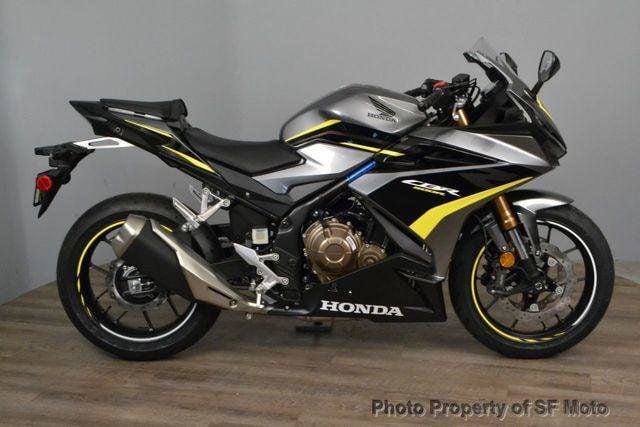 2023 Honda CBR500R ABS WINTER CLEARANCE! - 22704900 - 2