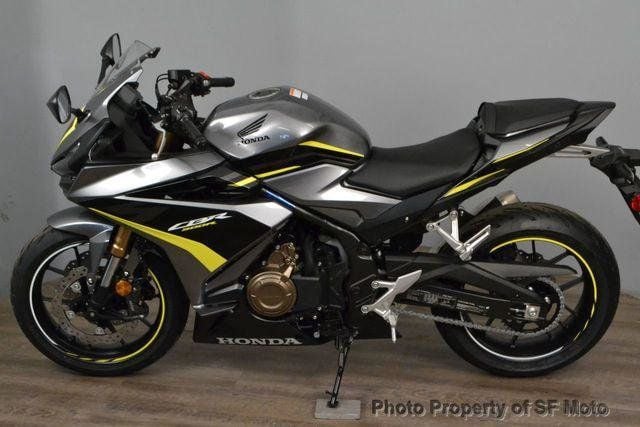 2023 Honda CBR500R ABS WINTER CLEARANCE! - 22704900 - 3