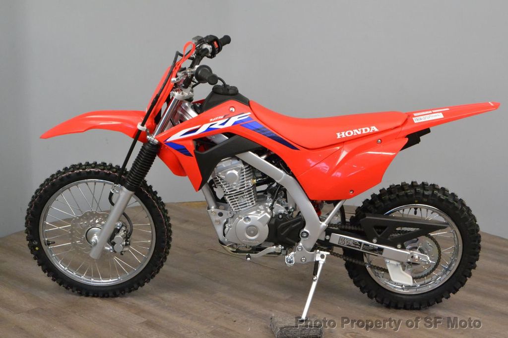 2023 Honda CRF125F Delivery available - 21569502 - 3