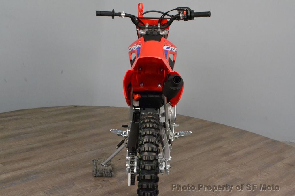 2023 Honda CRF125F Delivery available - 21569502 - 5