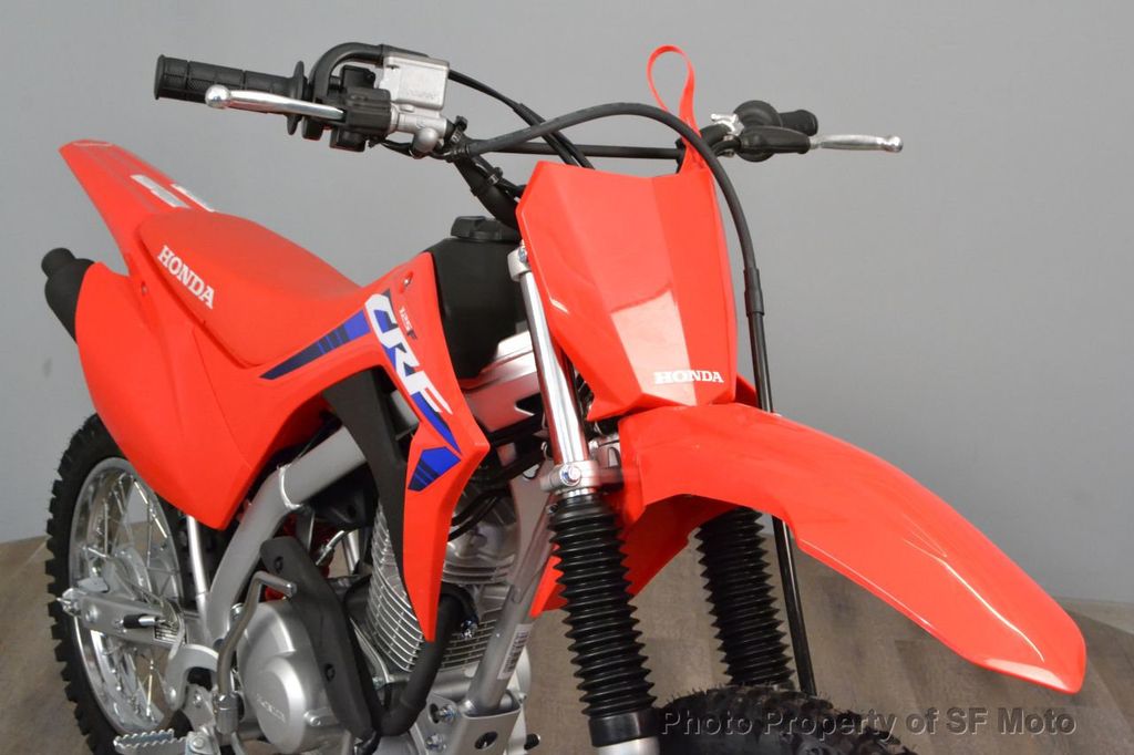 2023 Honda CRF125F WINTER CLEARANCE! - 21569502 - 0