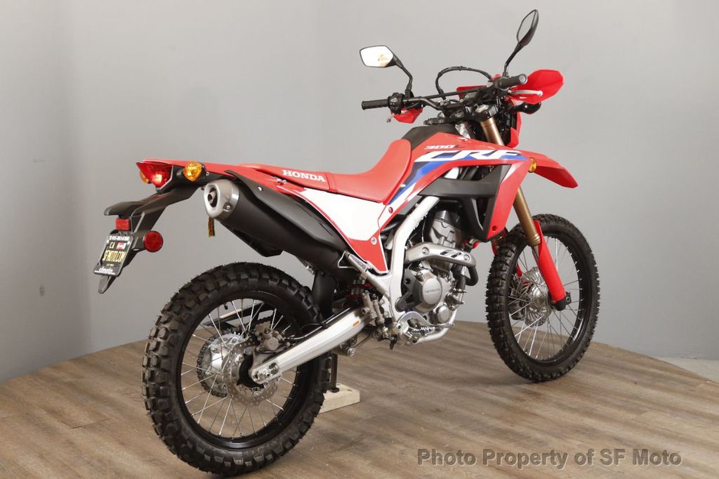 2023 Honda CRF300L ABS Only One Available! - 22312185 - 8