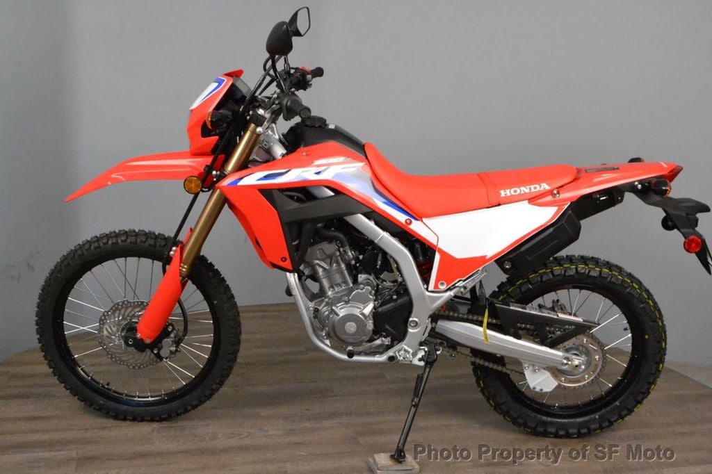 2023 New Honda CRF300L ABS TAKING RESERVATIONS At SF Moto Serving San ...