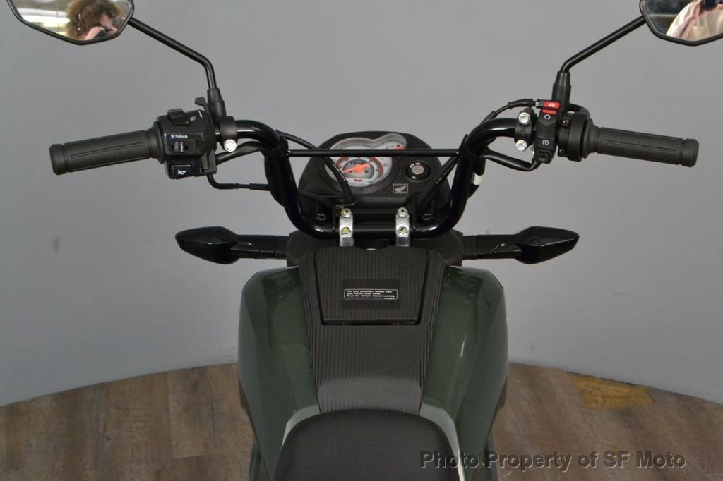 2023 New Honda NAVI In Stock Now! at SF Moto Serving San Francisco, CA ...