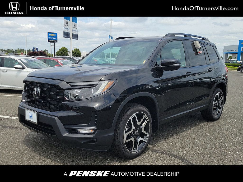 2023 New Honda Passport Elite AWD at PenskeCars.com Serving Bloomfield ...