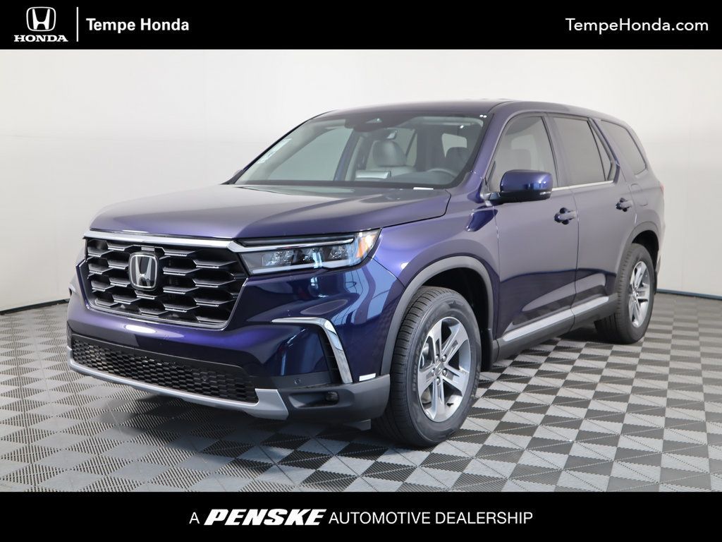 2023 New Honda Pilot EX-L at PenskeCars.com Serving Bloomfield Hills ...