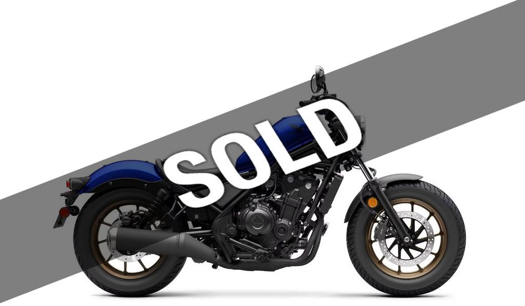 2023 Honda Rebel 500 ABS SOLD - 22334745 - 0