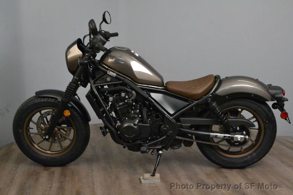 2023 New Honda Rebel 500 ABS SE 1 Available Now! at SF Moto Serving San ...