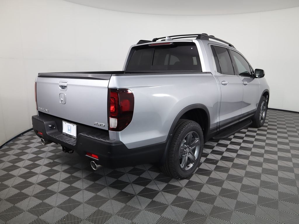 New 2023 Honda Ridgeline RTL-E RTL-E AWD in Lubbock #F223H328