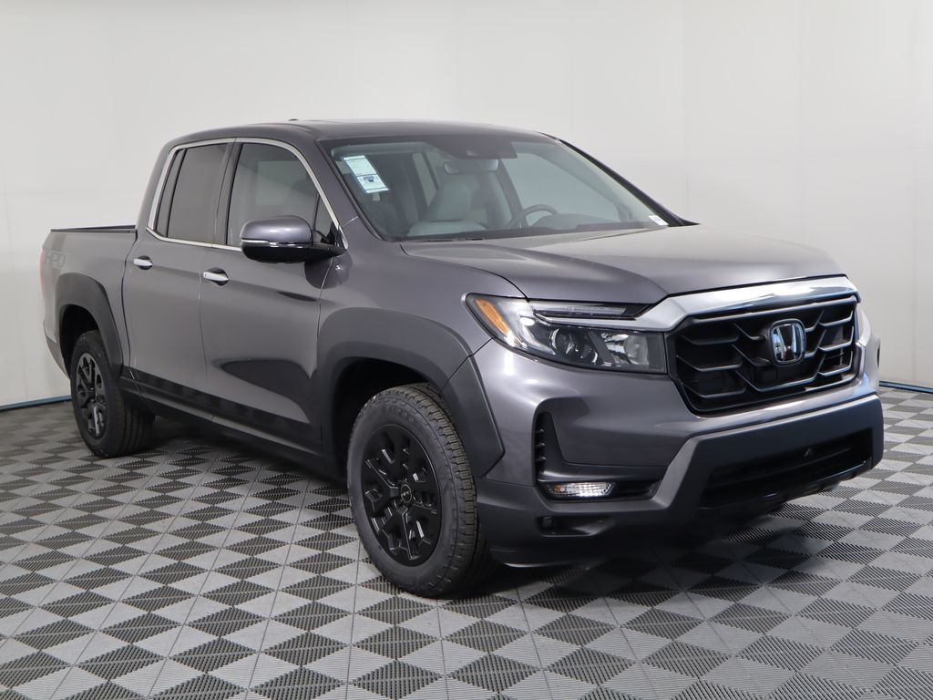 New 2023 Honda Ridgeline RTL-E RTL-E AWD in Lubbock #F223H328