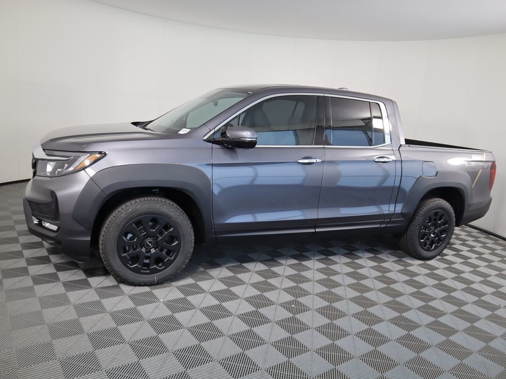 New 2023 Honda Ridgeline RTL-E RTL-E AWD in Lubbock #F223H328