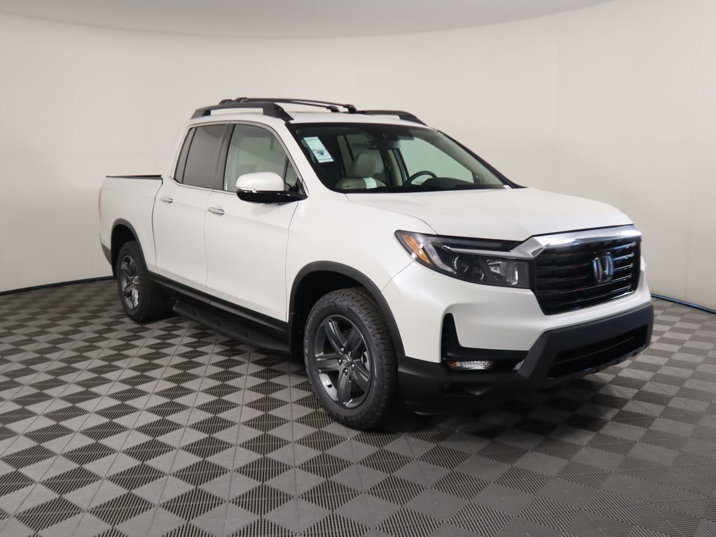 New 2023 Honda Ridgeline RTL-E RTL-E AWD in Lubbock #F223H328