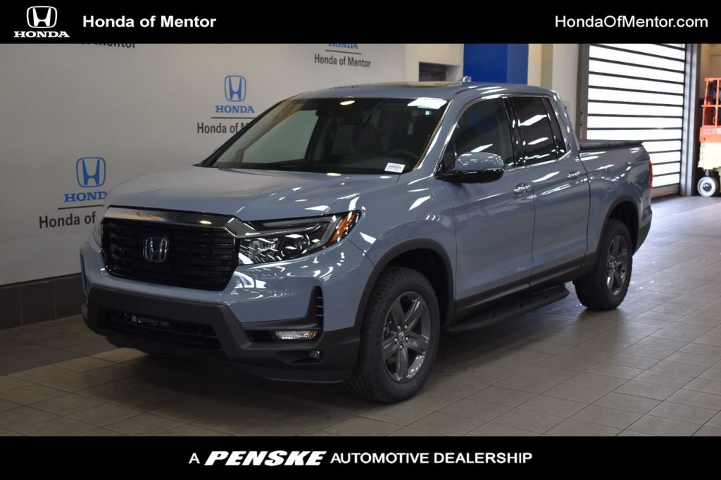 honda ridgeline mileage estimates