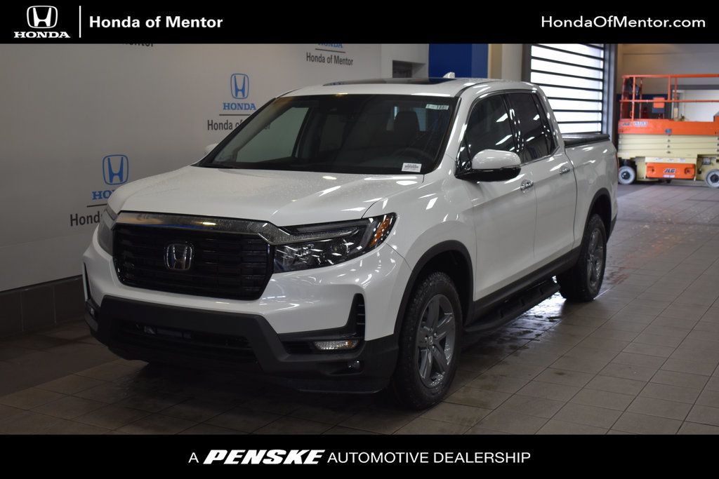 honda ridgeline mileage estimates