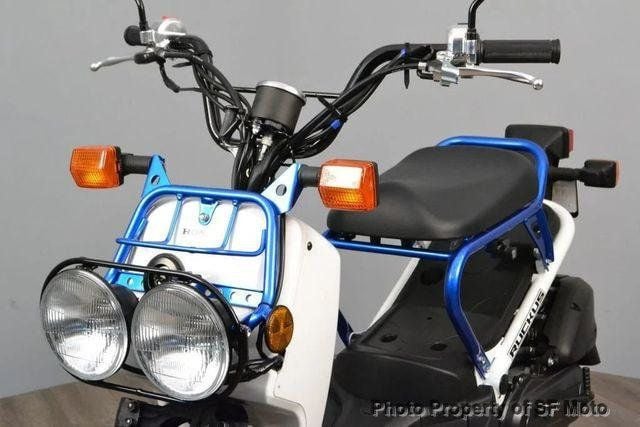 2023 Honda Ruckus Urban Adventure - 22669782 - 1