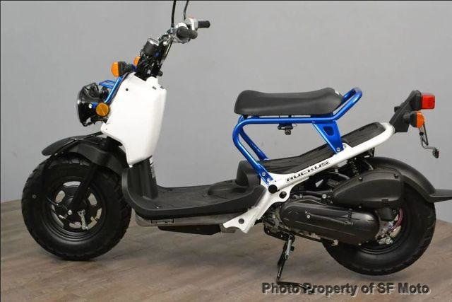 2023 Honda Ruckus Urban Adventure - 22669782 - 3