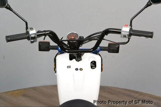 2023 Honda Ruckus Urban Adventure - 22669782 - 4