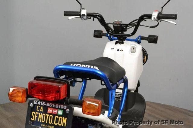 2023 Honda Ruckus Urban Adventure - 22669782 - 8