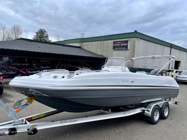 New Hurricane Deck Boats Center Console Ss Ob Xl Pro Xs Off Msrp At Luxury